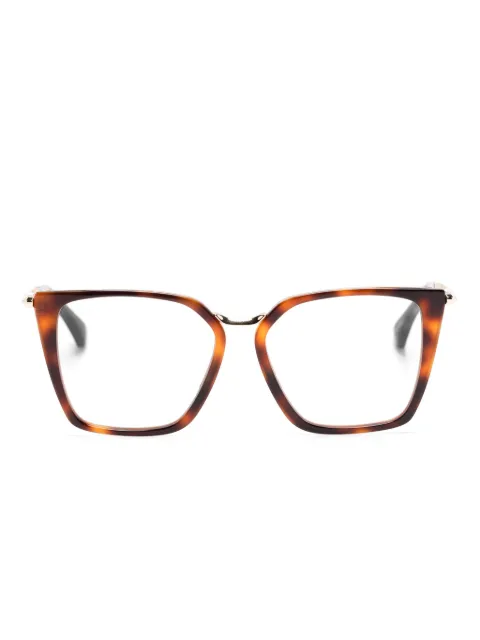 Max Mara Eyewear MM5151 glasses Brown MM5151B