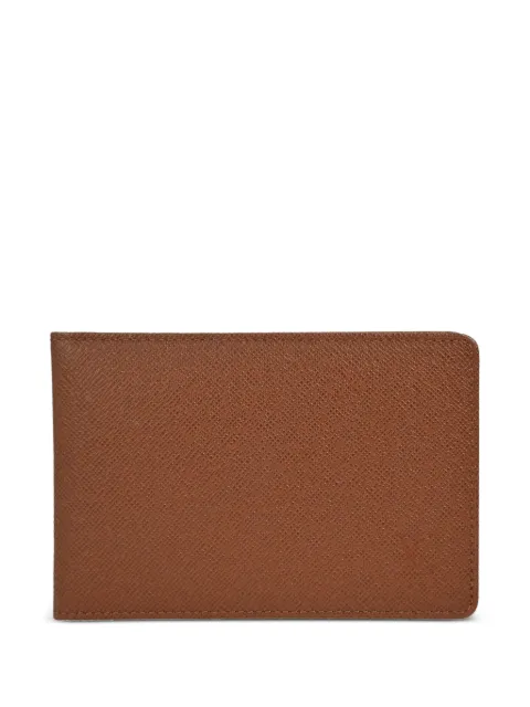 Louis Vuitton Pre-Owned 2002 Taiga wallet Brown MB0072A