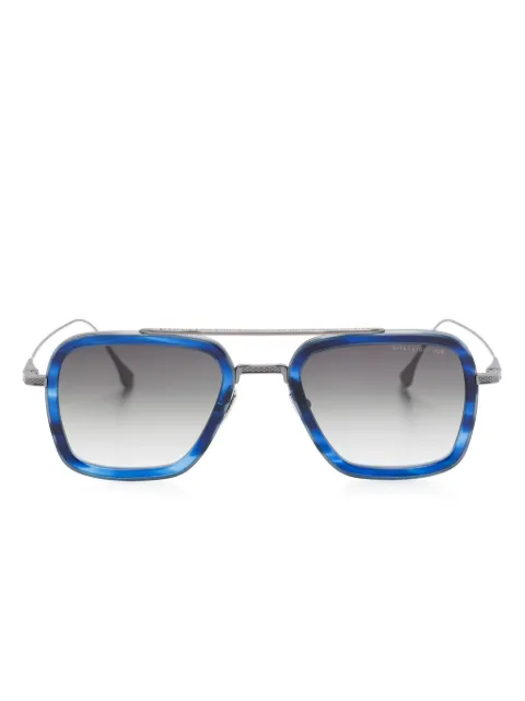 Dita Eyewear Flight 006 sunglasses Blue 7806T