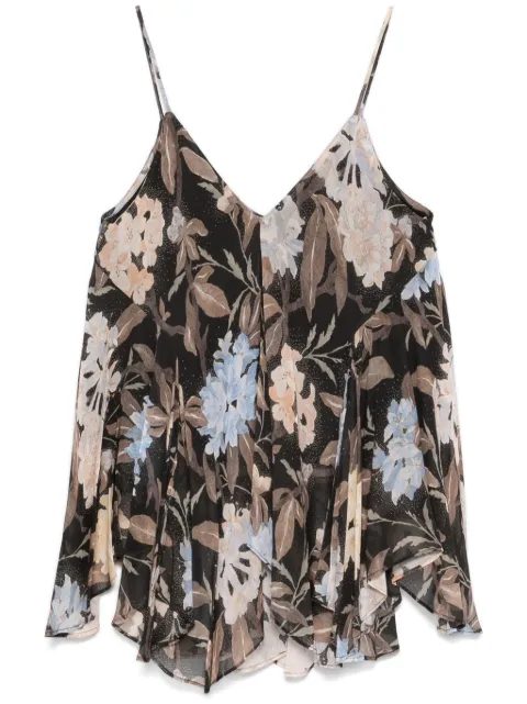 ZIMMERMANN Eden top Black 1206TF242