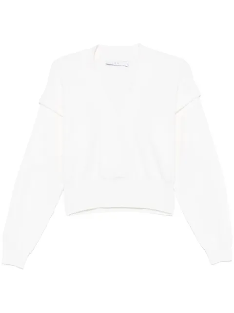 IRO Azura sweater Neutrals WM12AZURAECR01