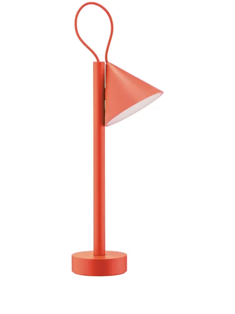 Alessi Tsumiki portable lamp Orange ME01RO