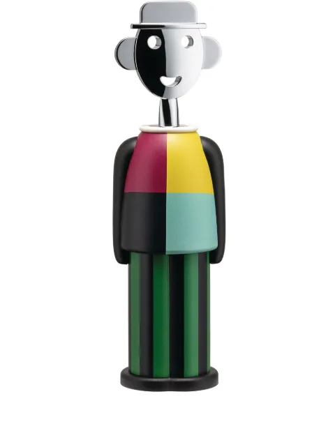 Alessi Alessandro M. corkscrew Silver AM23A30