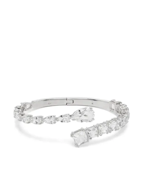 Swarovski Matrix cuff bracelet Silver 5692527
