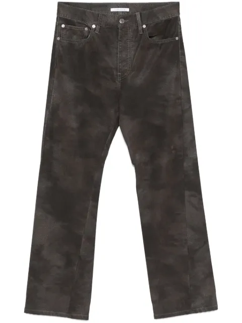 Sunflower Straight Twist trousers Grey 4158