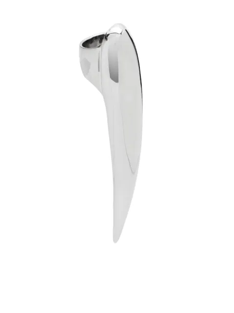 Hugo Kreit Nail ring Silver NAIRIN
