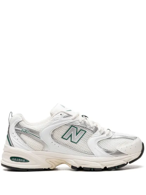 New Balance 530 "Sea Salt/Marsh Green" sneakers White MR530SX