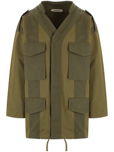 Namacheko Braided M jacket Green NW24111N1055W