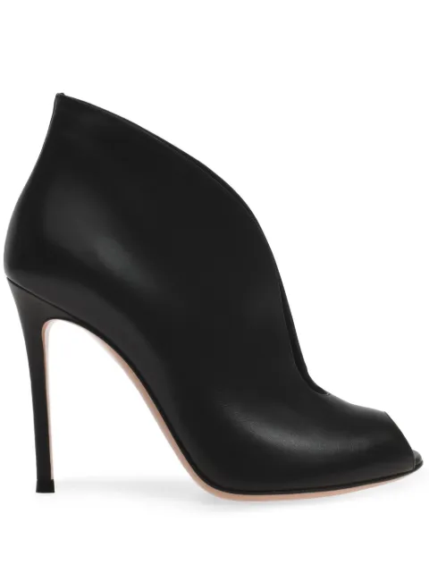 Gianvito Rossi 105mm Vamp pumps Black G5326015RICVIL
