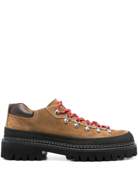 DSQUARED2 Canadian boots Brown LUM009401602132