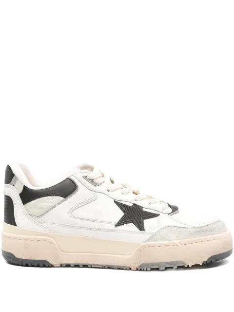 Golden Goose Forty2 leather sneakers White GMF00630F005745