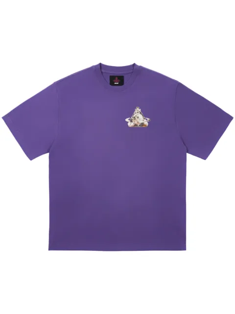 Palace x Vivienne Westwood T-shirt Purple TSHIRTPURPLE