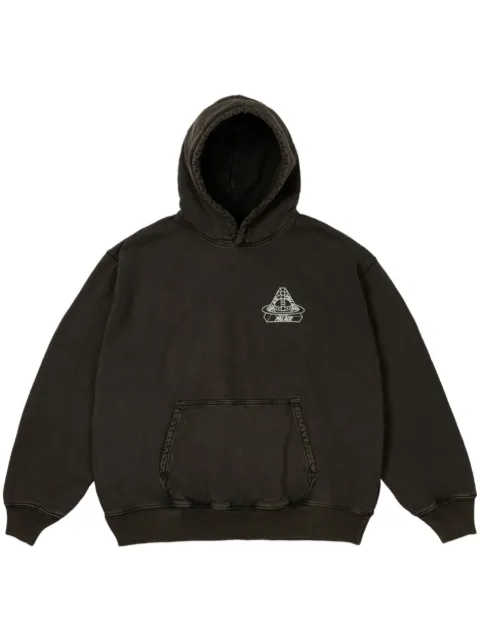 Palace x Vivienne Westwood hoodie Black HOODBLACK