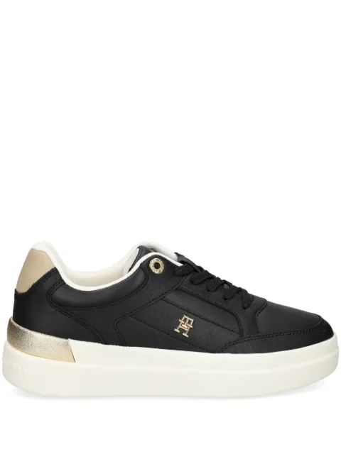 Tommy Hilfiger logo sneakers Black FW0FW08126