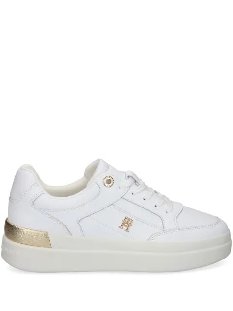 Tommy Hilfiger logo sneakers White FW0FW08126
