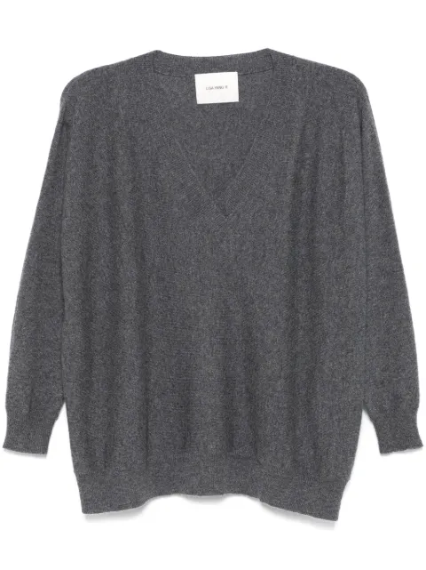 Lisa Yang Kenny sweater Grey 2022086