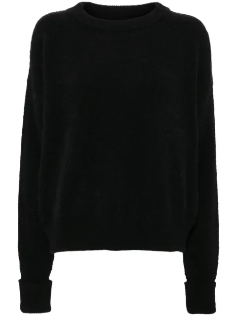 American Vintage vitow jumper Black VITO18EH24A