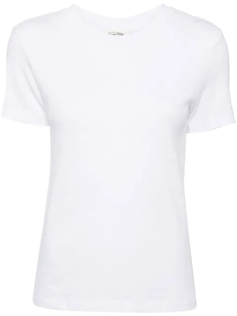 American Vintage Sonoma T-shirt White SON28GH22