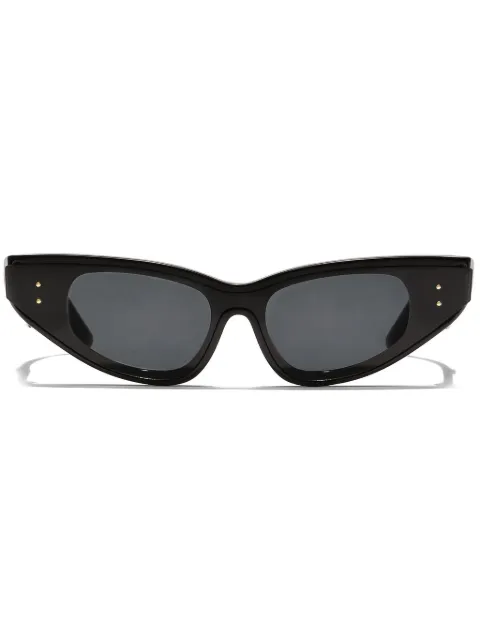 Dolce & Gabbana Eyewear DNA sunglasses Black VG4488VP187