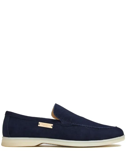 Android Homme Comporta loafers Blue AHP244