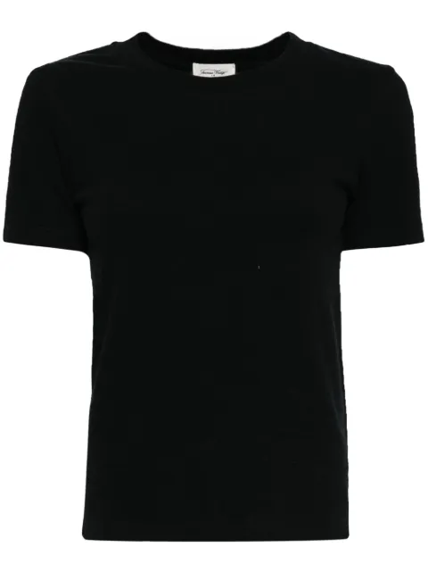 American Vintage Sonoma T-shirt Black SON28GH22