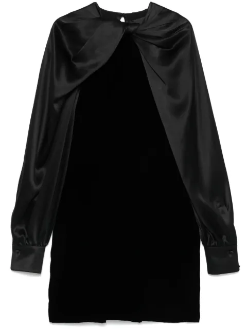 Max Mara Zarelia dress Black 2421226054600