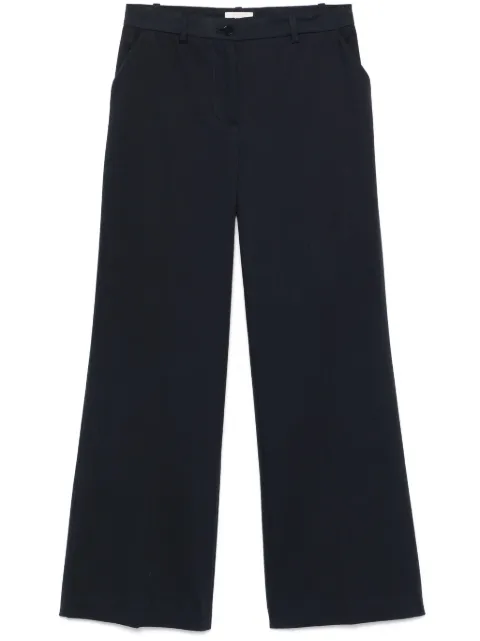 P.A.R.O.S.H. Crew trousers Blue D232310CREW