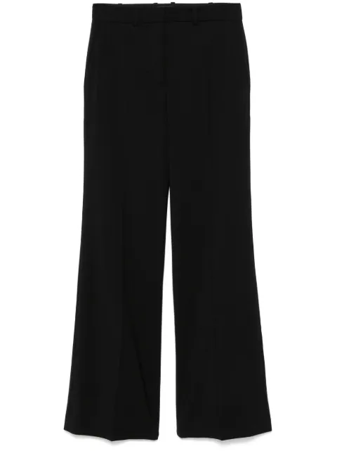 JOSEPH Morissey trousers Black JP001623