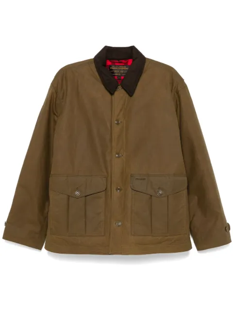 Filson Tin Cloth field jacket Brown FMCPS0103