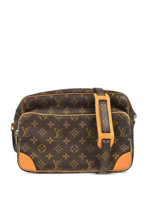 Louis Vuitton Pre-Owned 2004 Nile shoulder bag Brown M45244