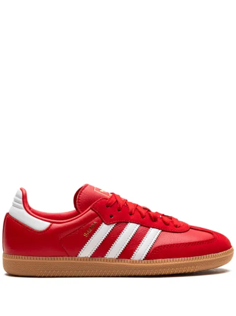 adidas Samba OG "Better Scarlet" sneakers Red IE6524