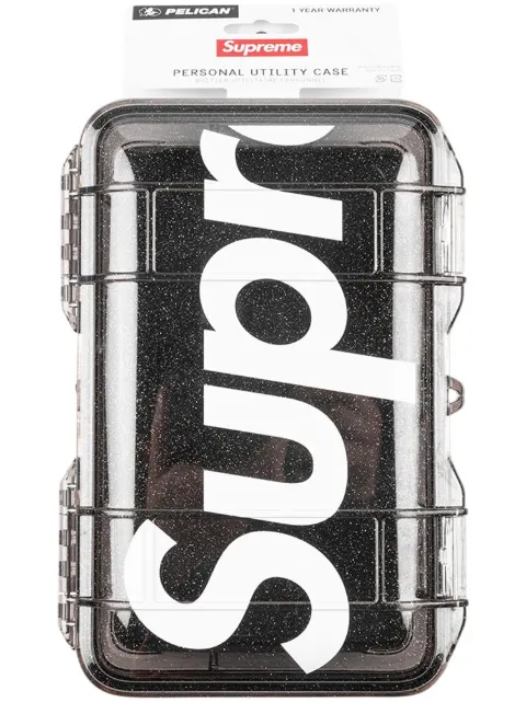 Supreme Pelican waterproof M50 microcase Black SU579
