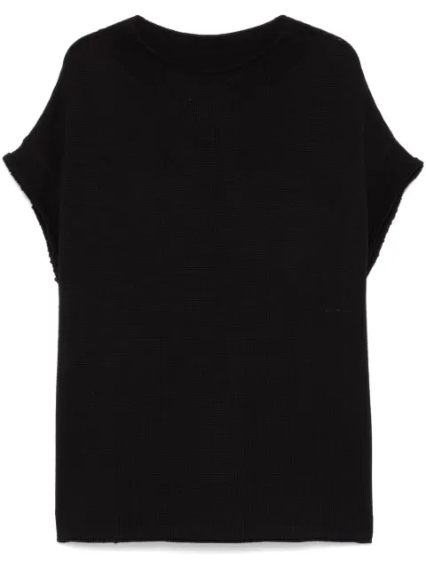 marina yee Katz T-shirt Black KATZ