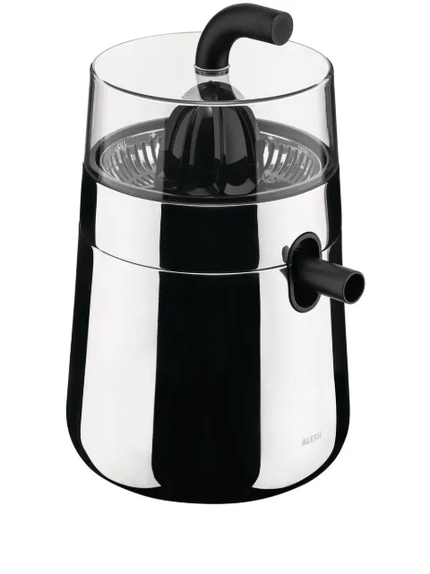 Alessi Toru electric juicer Silver NE02B