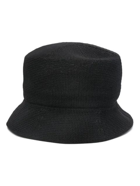 CFCL knitted bucket hat Black CF008AI148