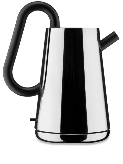 Alessi Toru electric kettle Silver NE01B