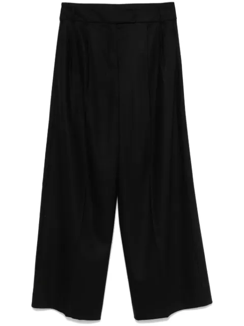 'S Max Mara Carmen trousers Black 2429136053600