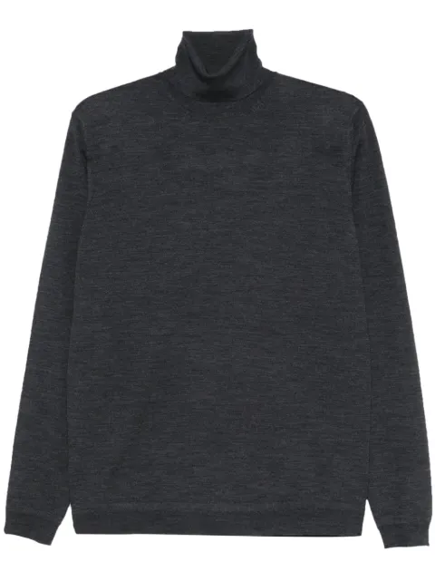 GOES BOTANICAL merino wool sweater Grey 142