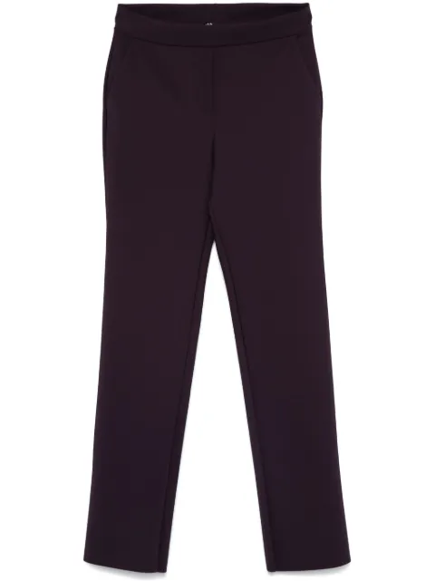 CHIARA BONI La Petite Robe Petronilla trousers Purple PAPETRBS