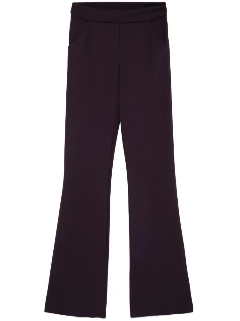 CHIARA BONI La Petite Robe Venusette trousers Purple PATVENUSETTE17IB