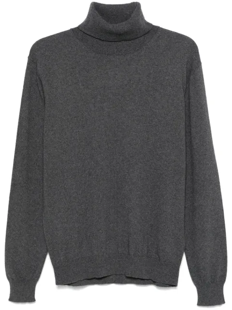 DONDUP fine-knit sweater Grey UT194M00895002