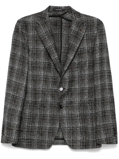 Tagliatore tweed blazer Black 1SMC22K440022