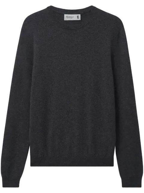 Pringle of Scotland cashmere jumper Grey PMD179