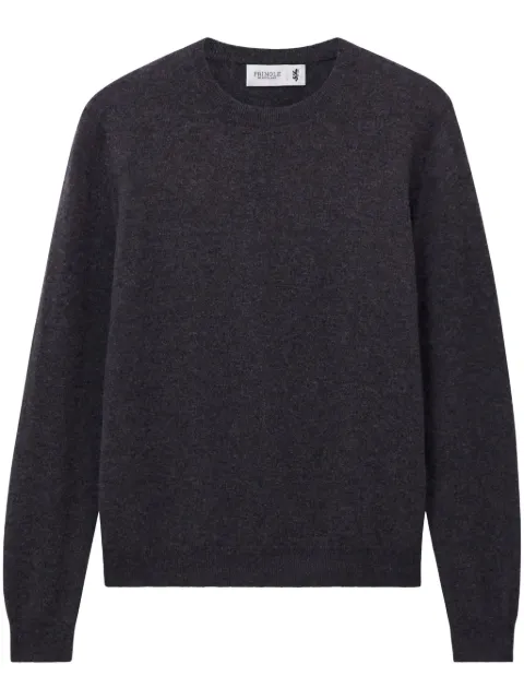 Pringle of Scotland round-neck cashmere sweater Grey PWH624