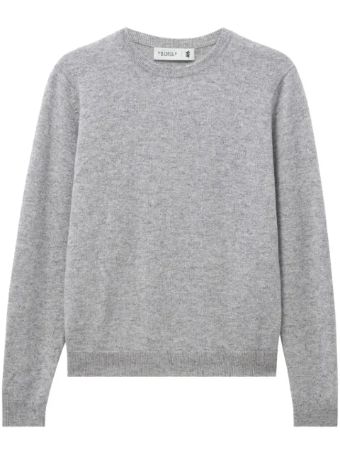 Pringle of Scotland round-neck cashmere sweater Grey PWH624