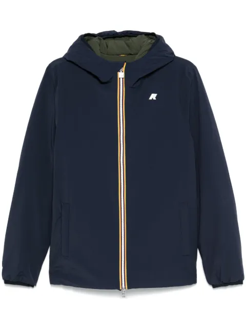 K-Way St Warm jacket Blue K6128VW