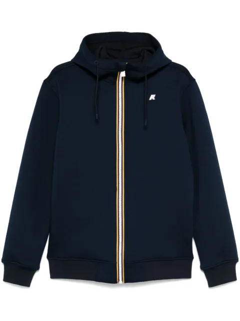 K-Way Rainer Spacer jacket Blue K2141DW