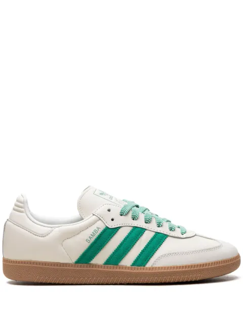 adidas Samba OG leather sneakers White JI3906
