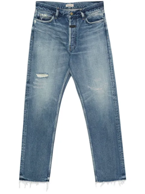 Fear Of God Classic 5 Pocket jeans Blue FG24FW402001DNM