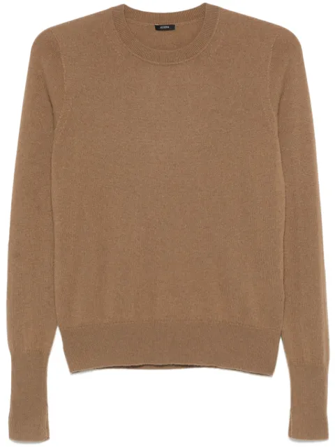 JOSEPH cashmere sweater Brown JF008585